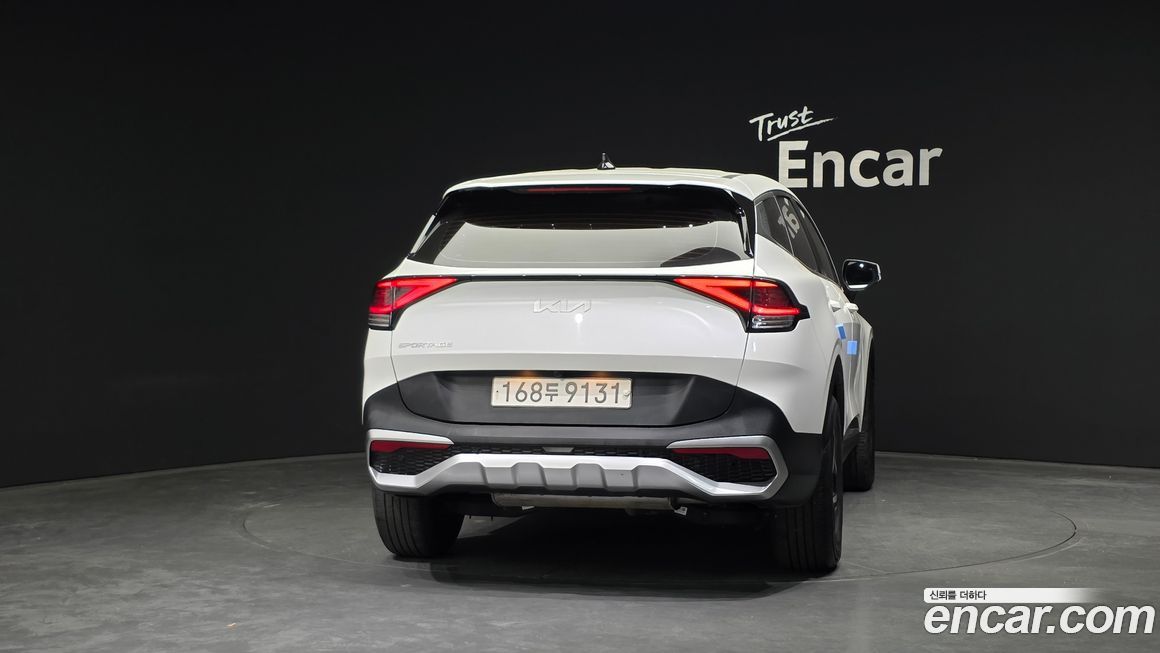 Kia Sportage 2022