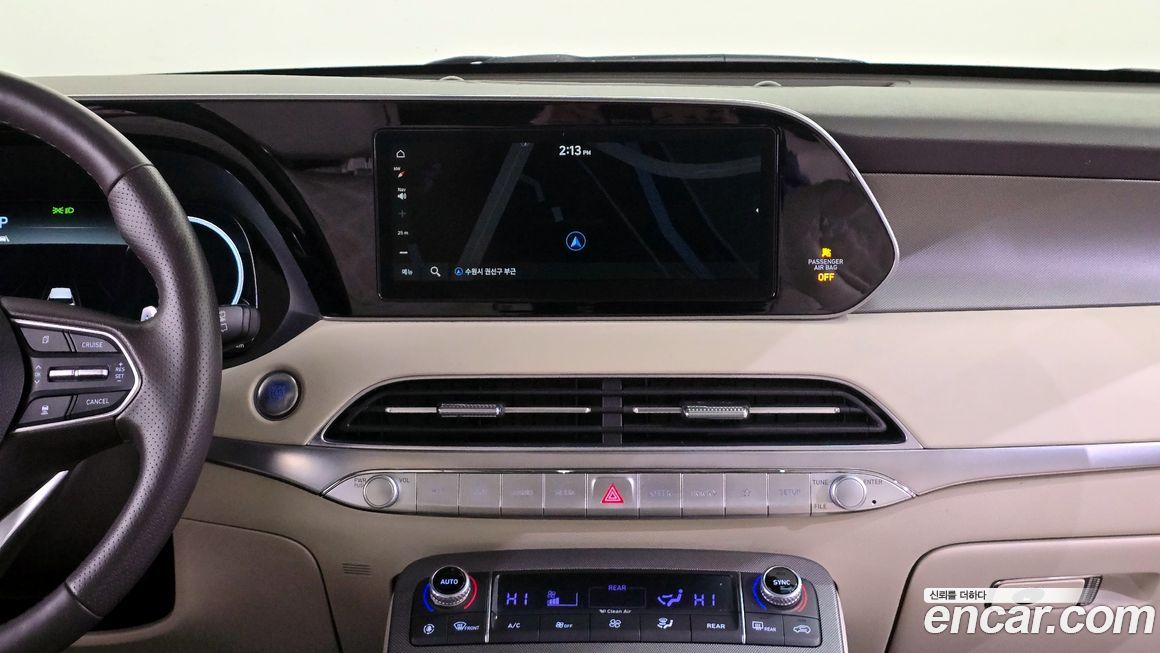 Hyundai Palisade 2021