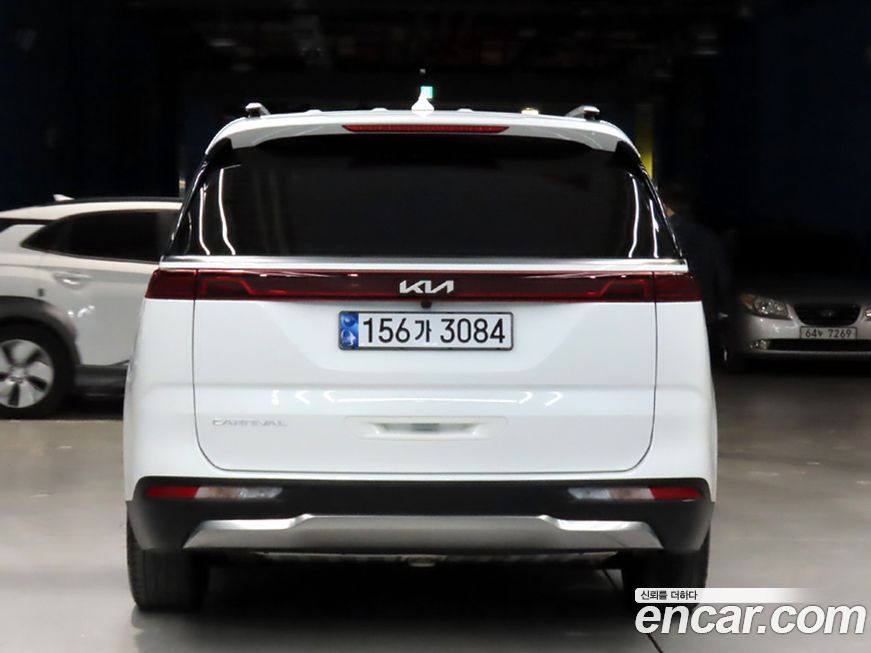 Kia Canival 2022