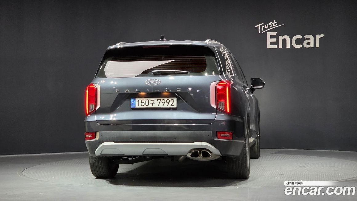 Hyundai Palisade 2022