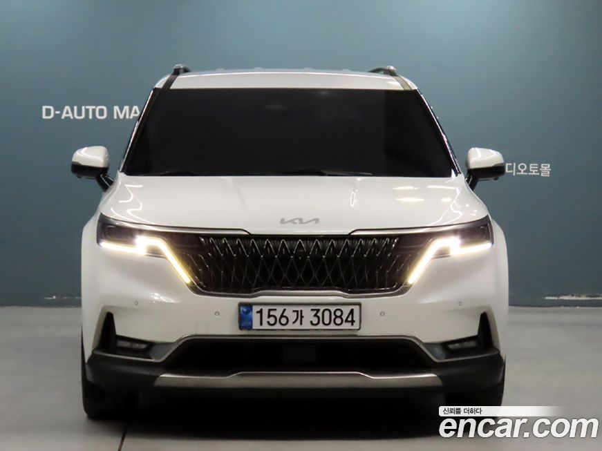 Kia Canival 2022