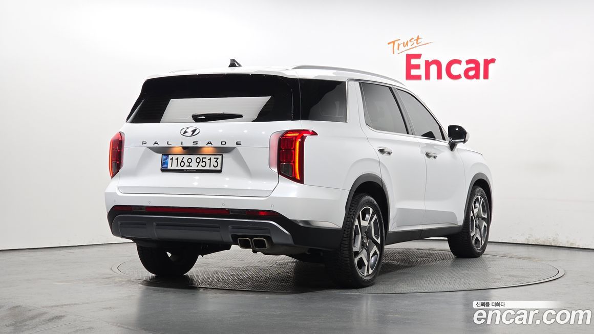 Hyundai Palisade 2024