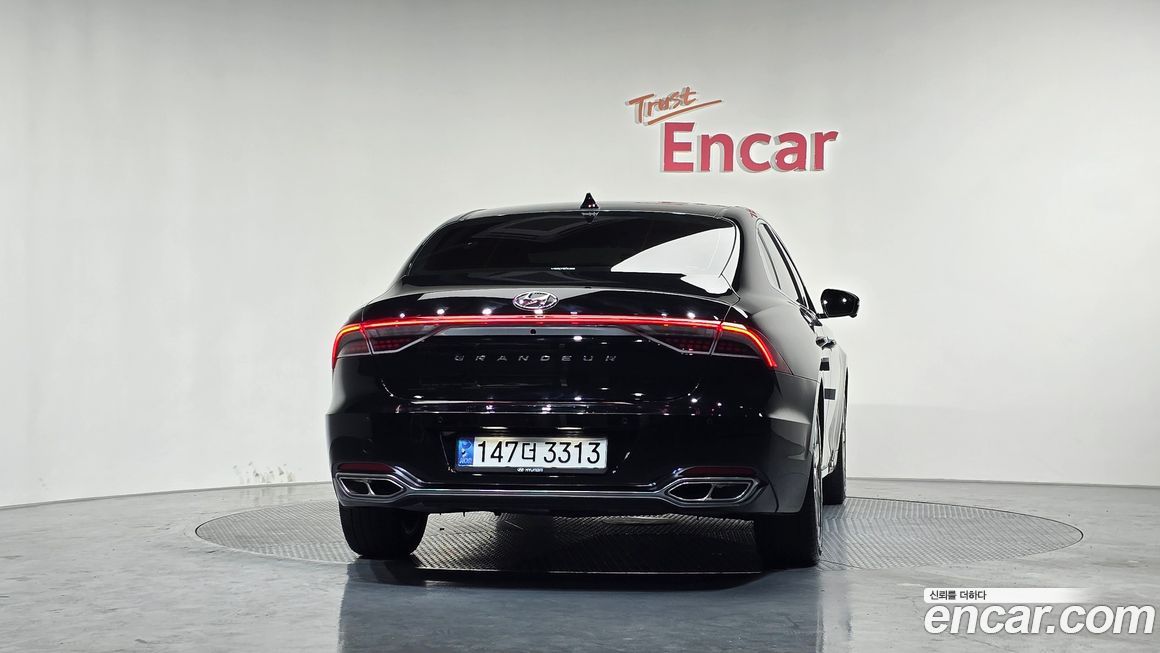 Hyundai Grandeur 2023