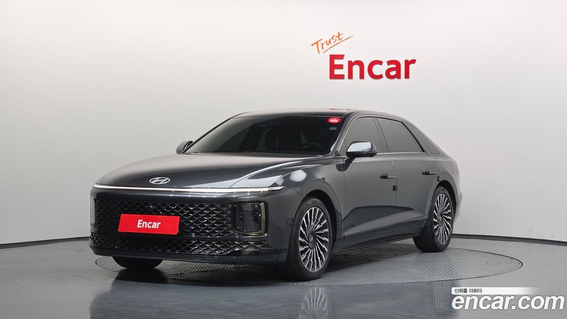 Hyundai Grandeur 2023