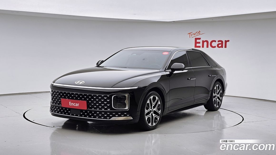 Hyundai Grandeur 2024