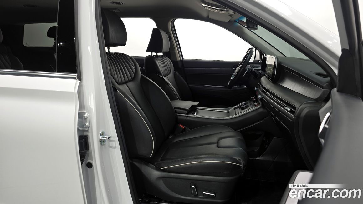 Hyundai Palisade 2024