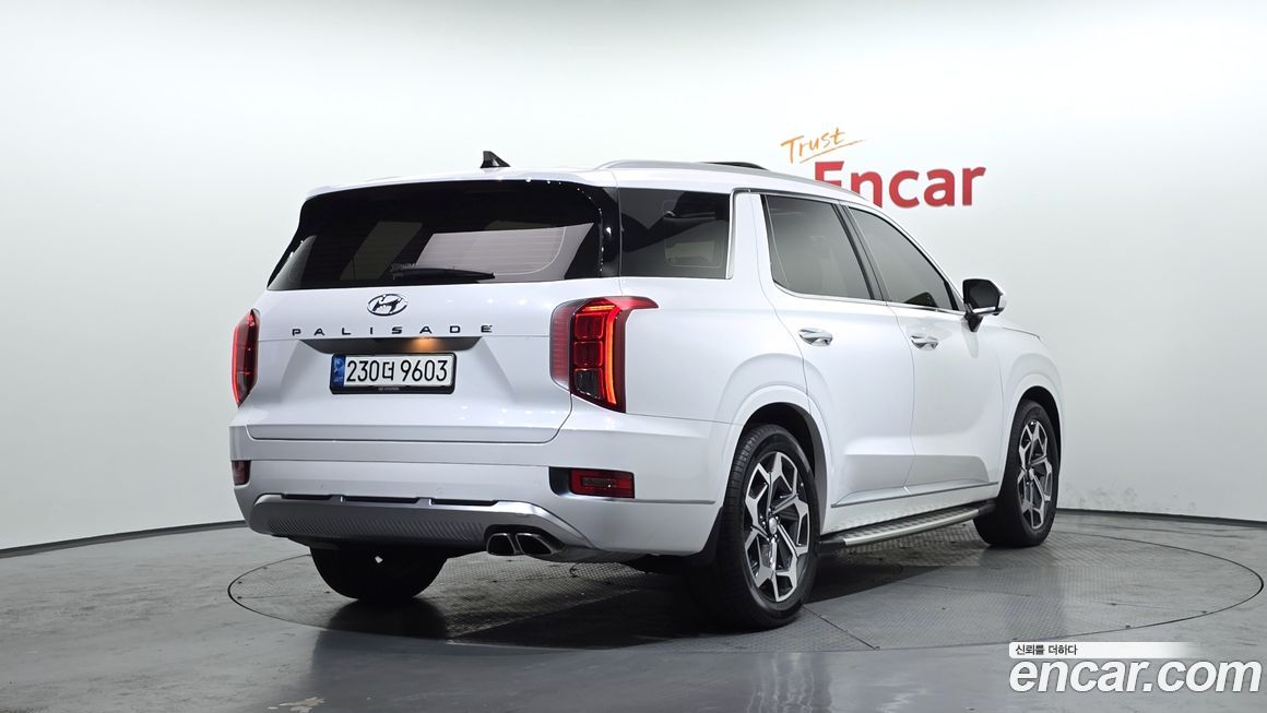 Hyundai Palisade 2021