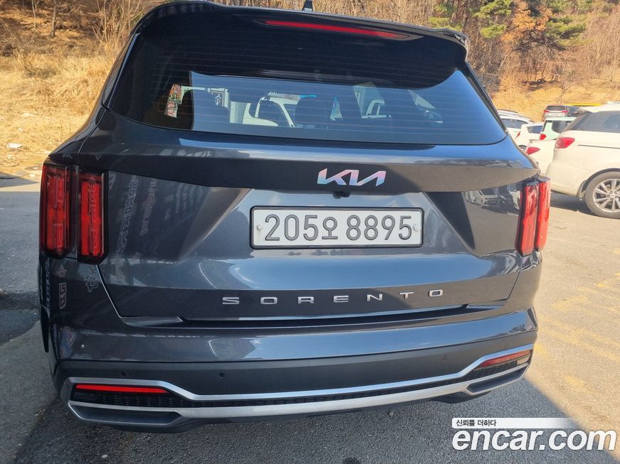 Kia Sorento 2022