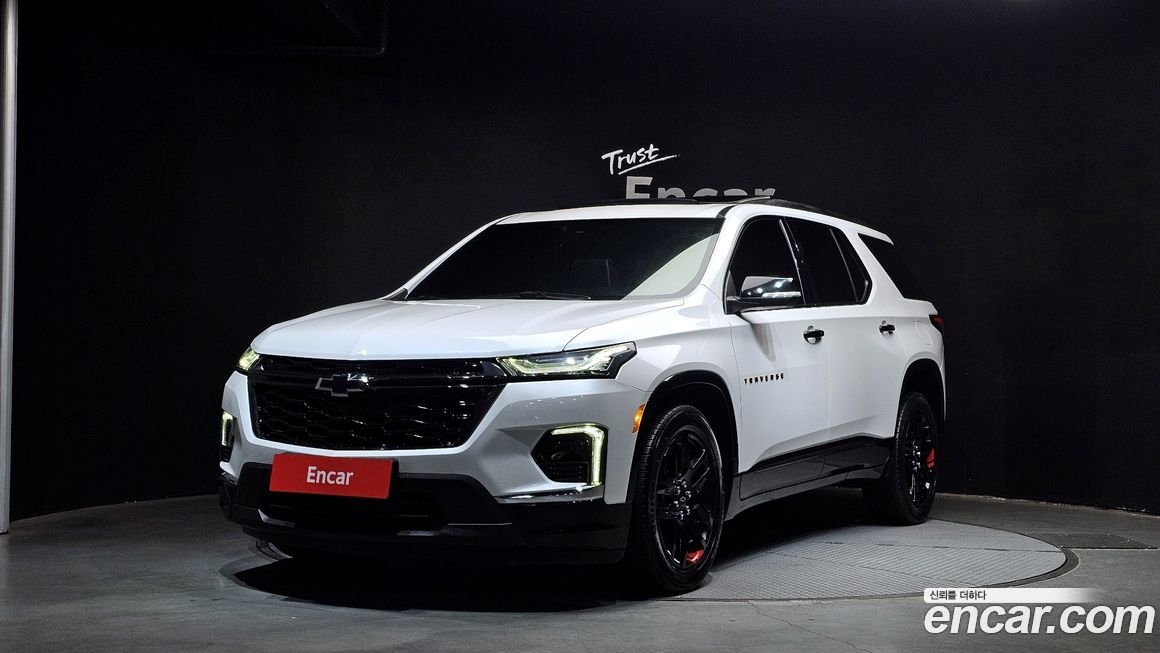 ChevroletGMDaewoo Traverse 2023