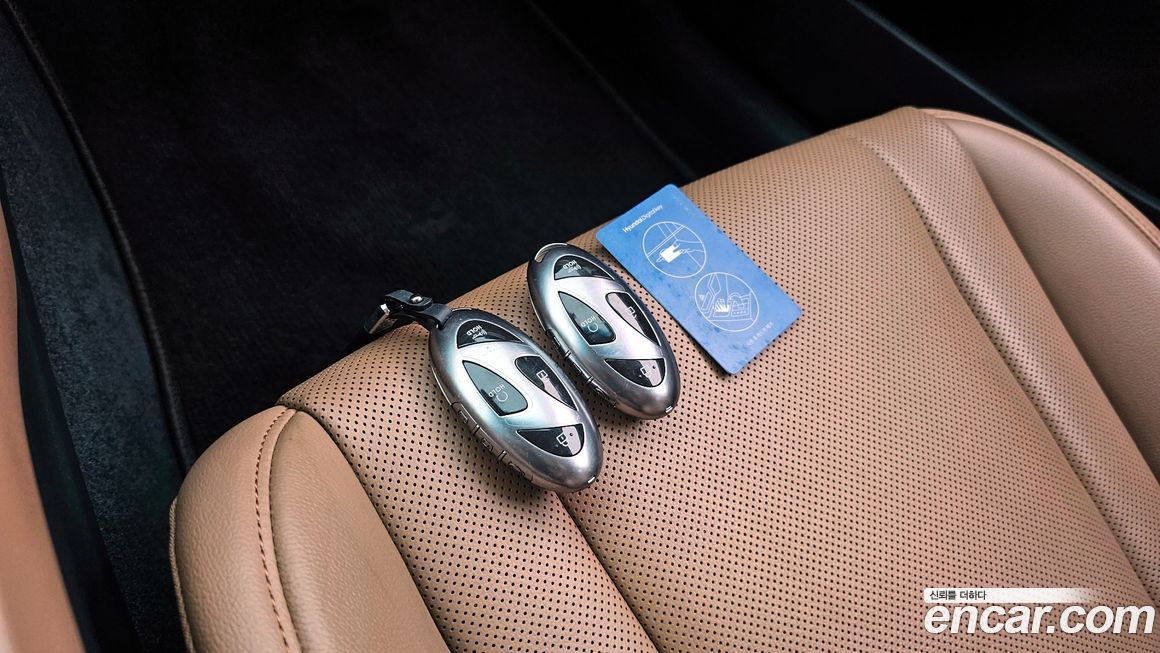 Hyundai Grandeur 2024