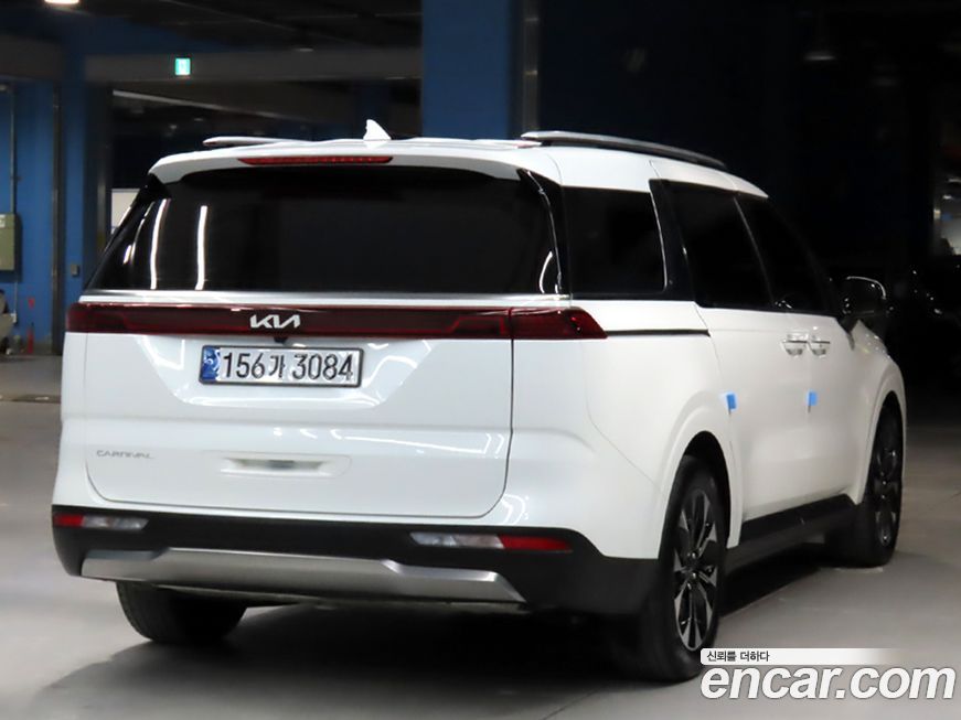 Kia Canival 2022