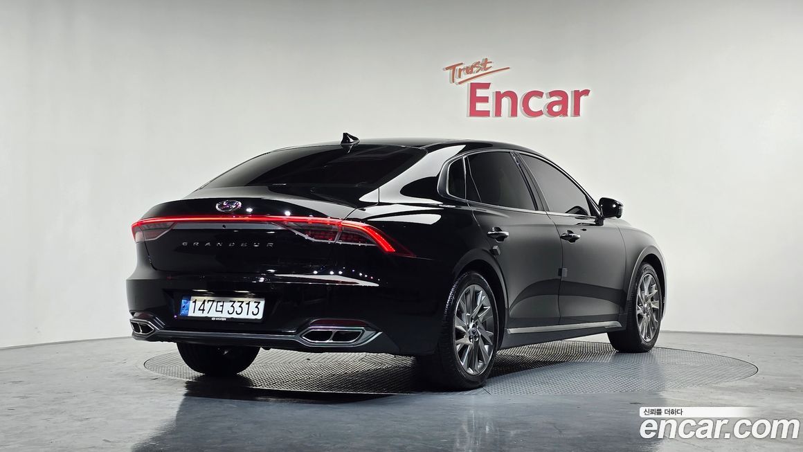 Hyundai Grandeur 2023