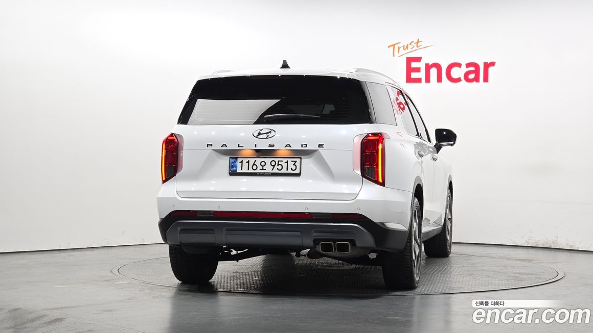 Hyundai Palisade 2024