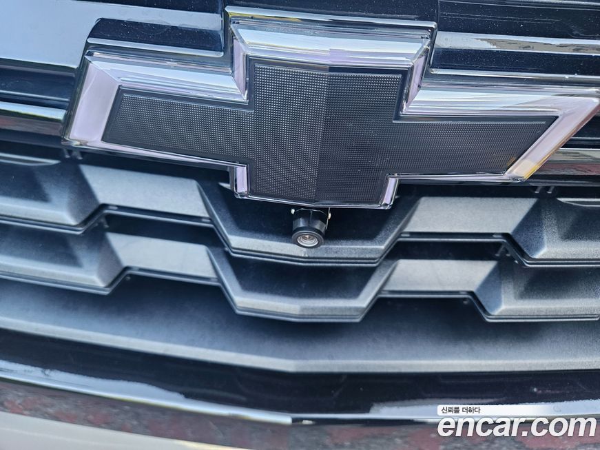 ChevroletGMDaewoo Colorado 2021