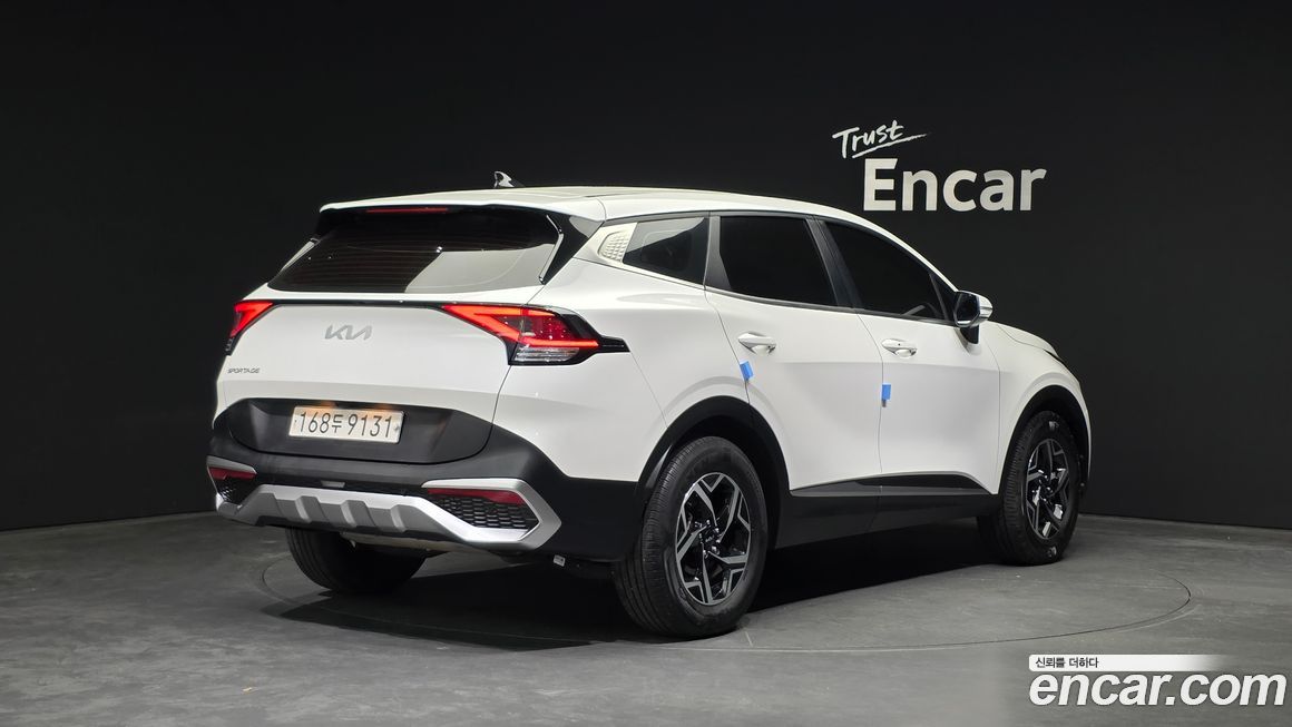 Kia Sportage 2022