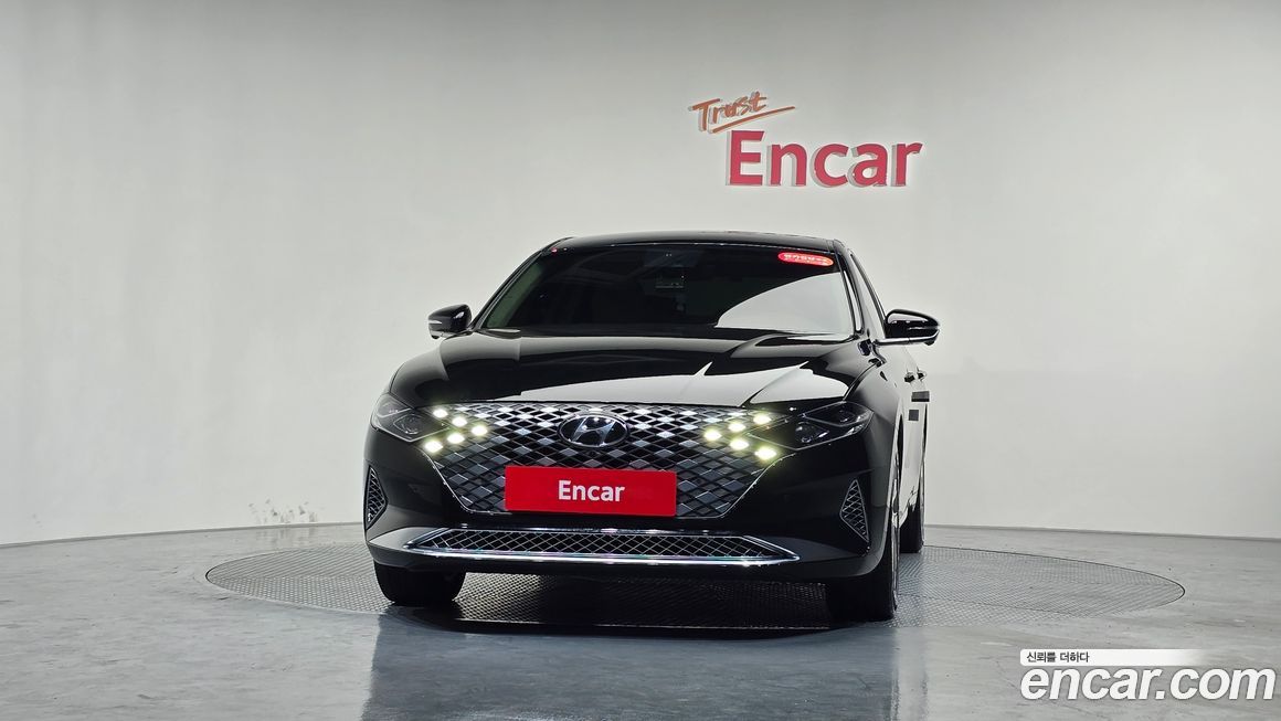 Hyundai Grandeur 2023