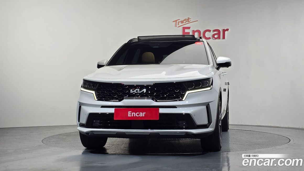 Kia Sorento 2023