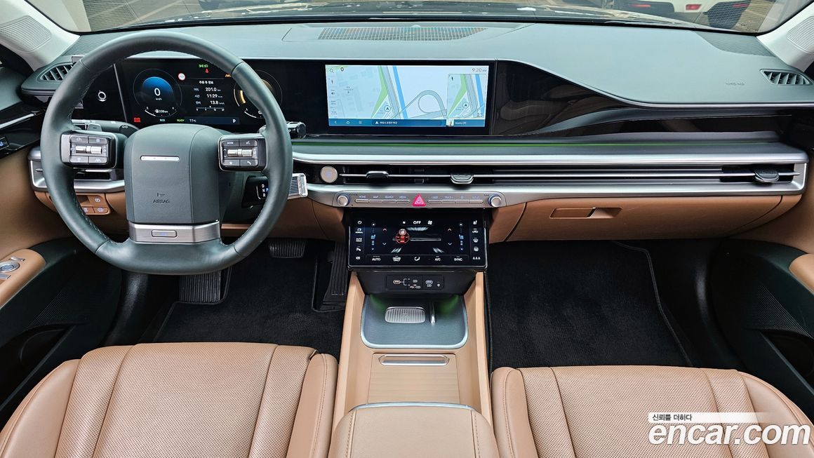 Hyundai Grandeur 2024