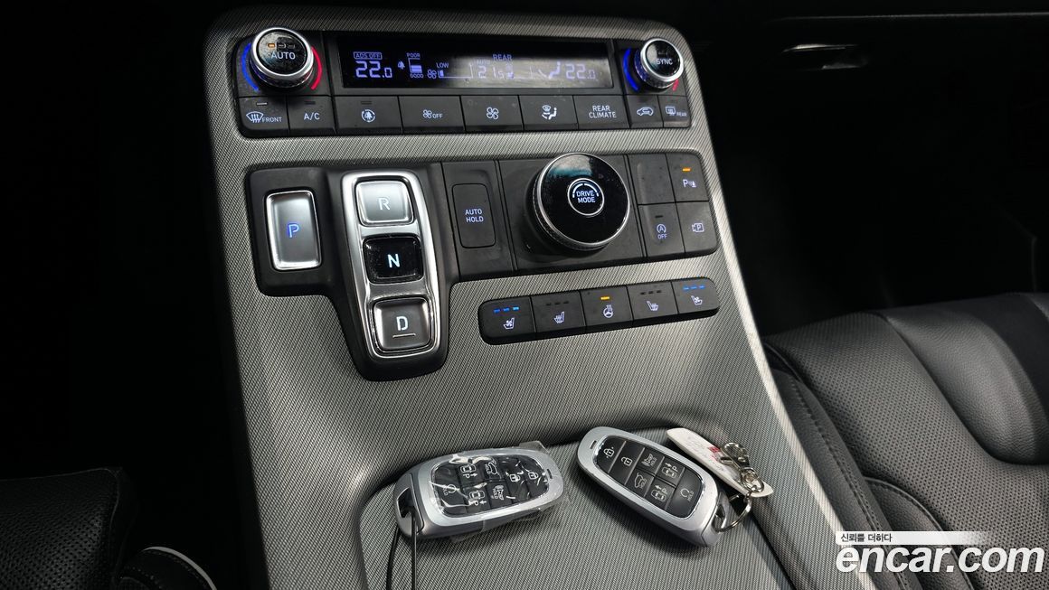 Hyundai Palisade 2024