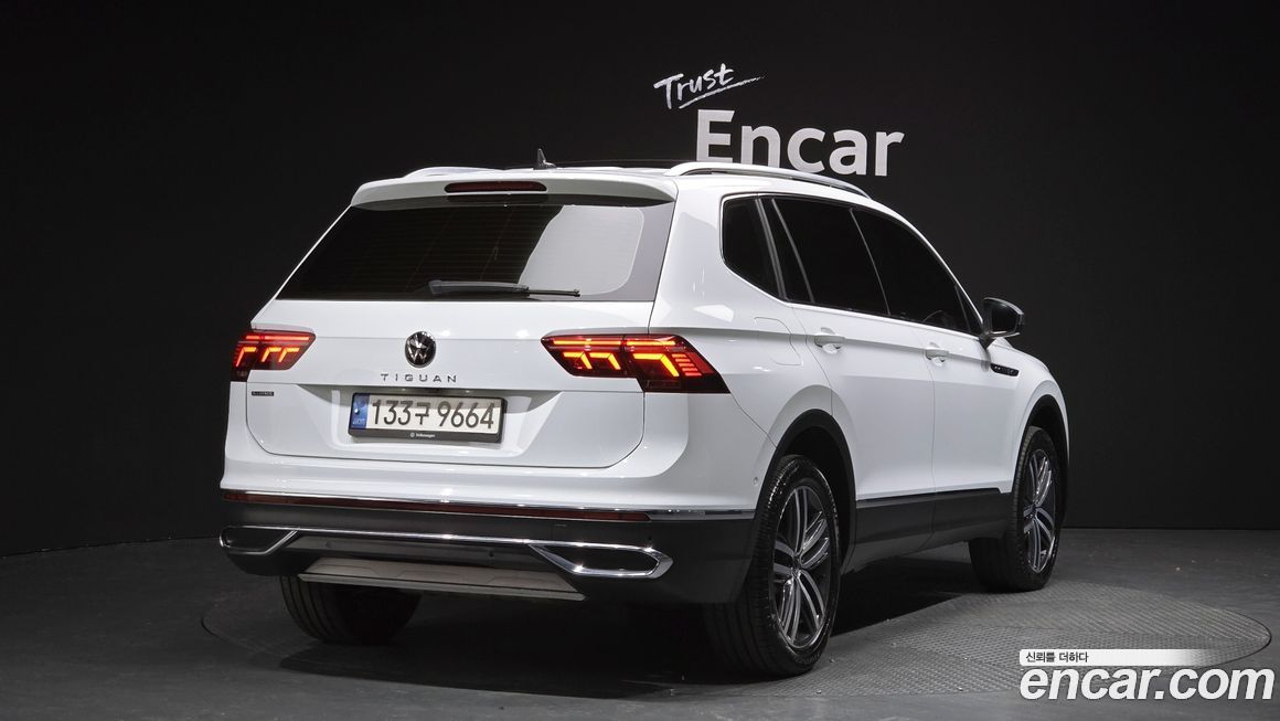 Volkswagen Tiguan 2023