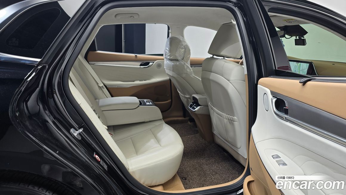 Hyundai Grandeur 2023