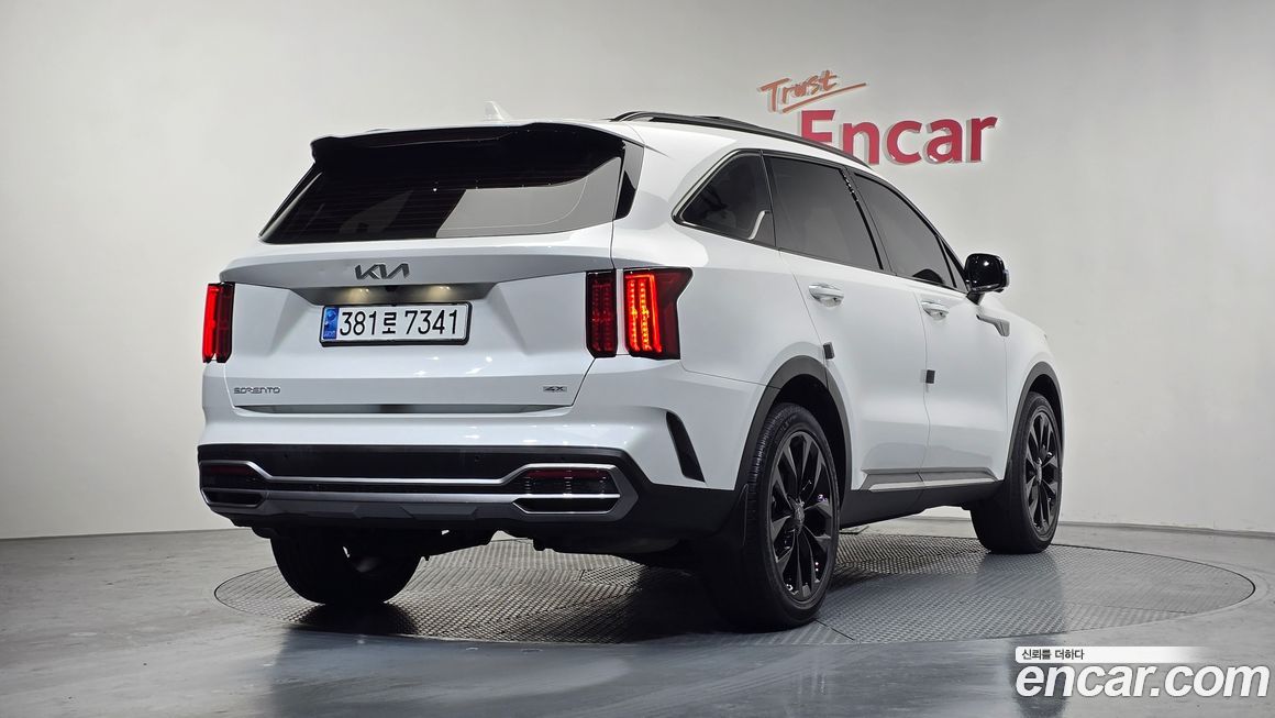 Kia Sorento 2023