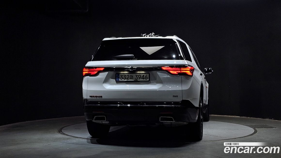 ChevroletGMDaewoo Traverse 2023