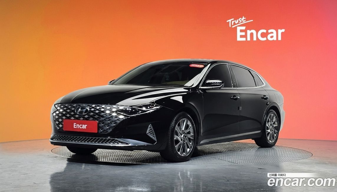 Hyundai Grandeur 2023