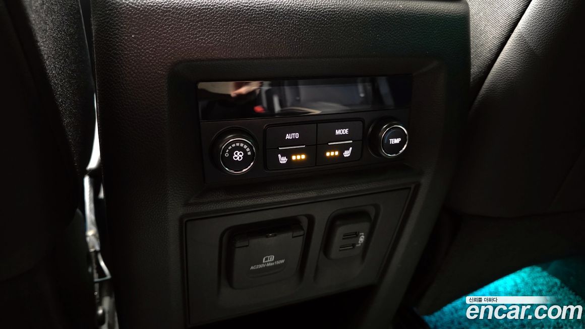 ChevroletGMDaewoo Traverse 2023