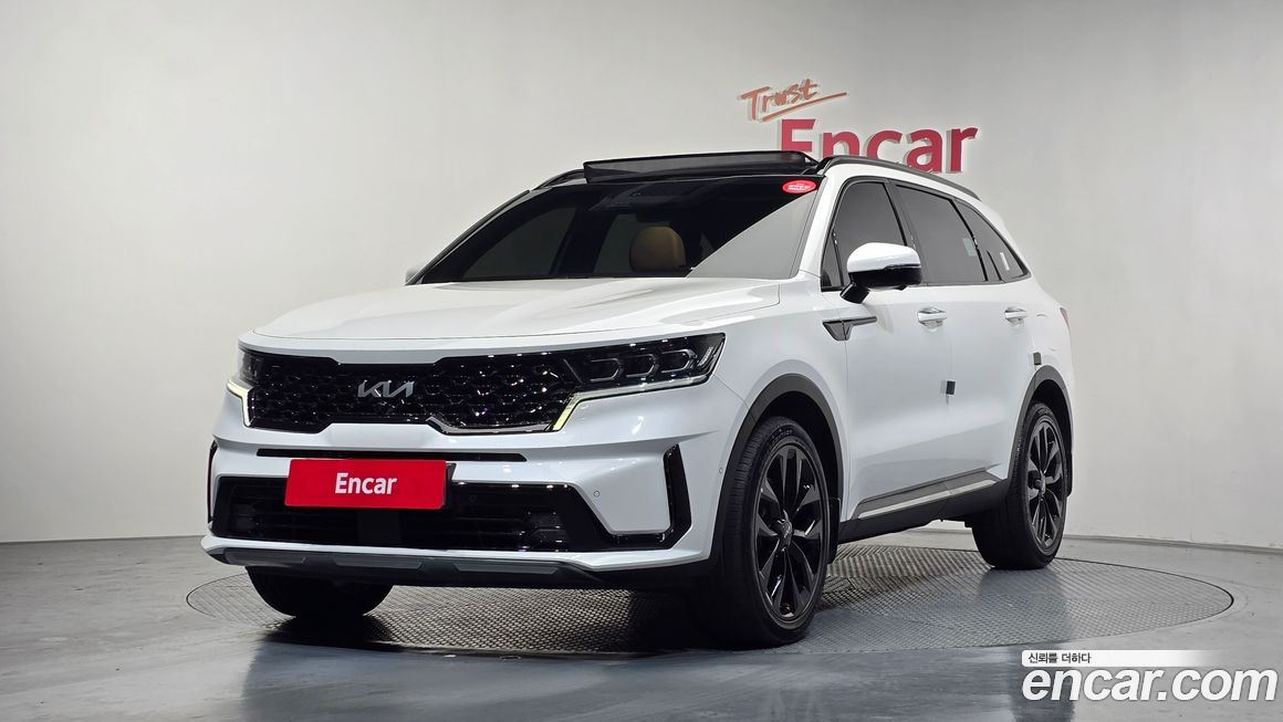 Kia Sorento 2023