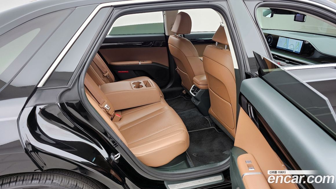 Hyundai Grandeur 2024