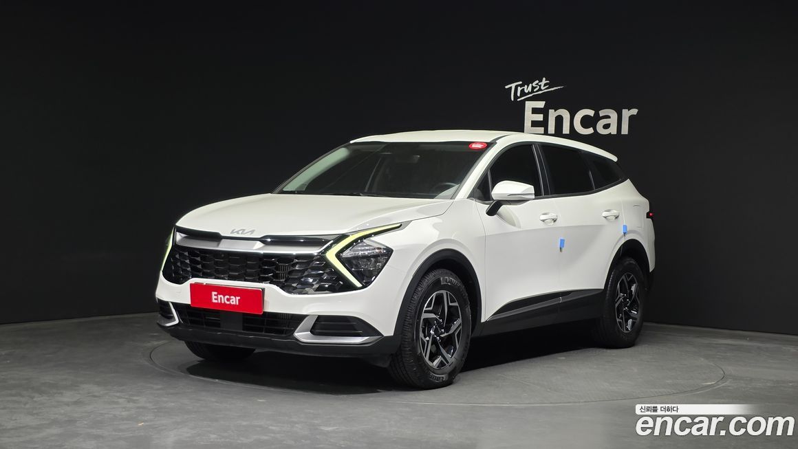 Kia Sportage 2022