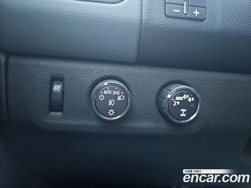 ChevroletGMDaewoo Colorado 2021