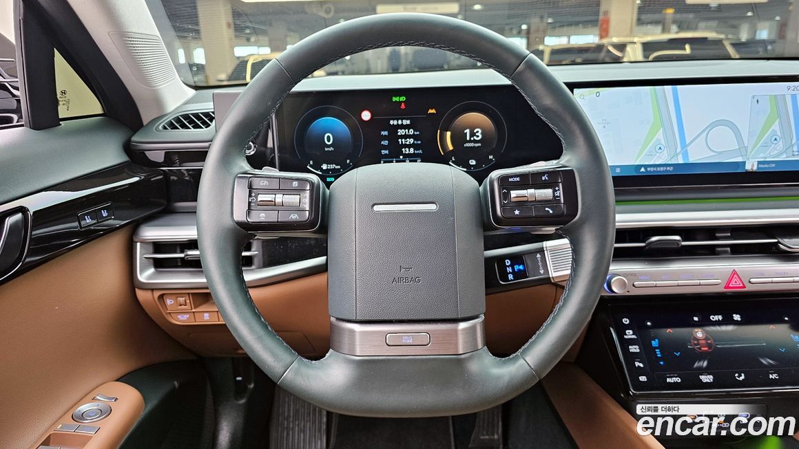 Hyundai Grandeur 2024