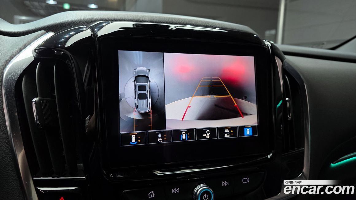 ChevroletGMDaewoo Traverse 2023