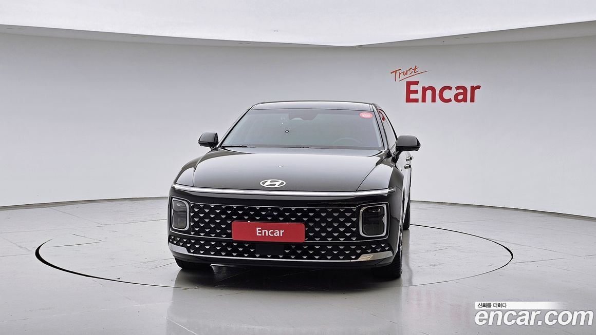 Hyundai Grandeur 2024