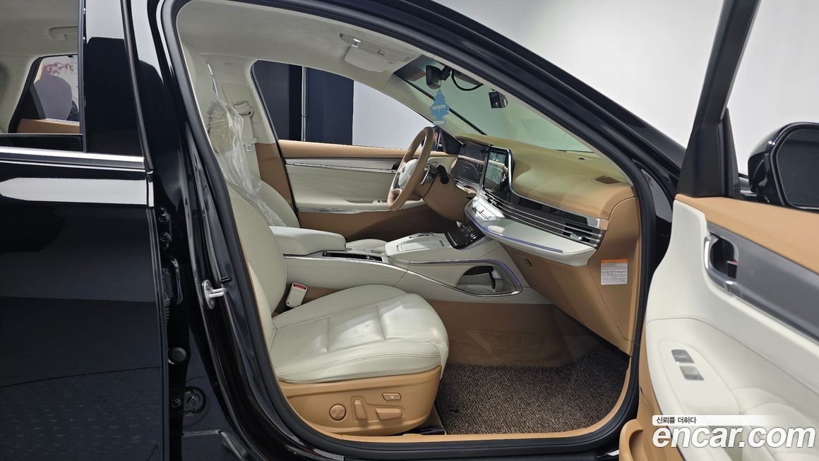 Hyundai Grandeur 2023