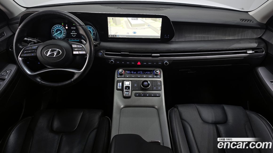 Hyundai Palisade 2024