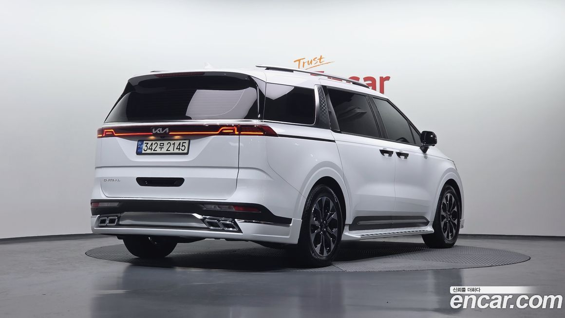 Kia Canival 2023