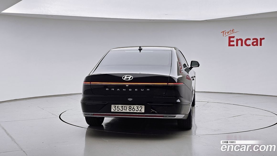 Hyundai Grandeur 2024