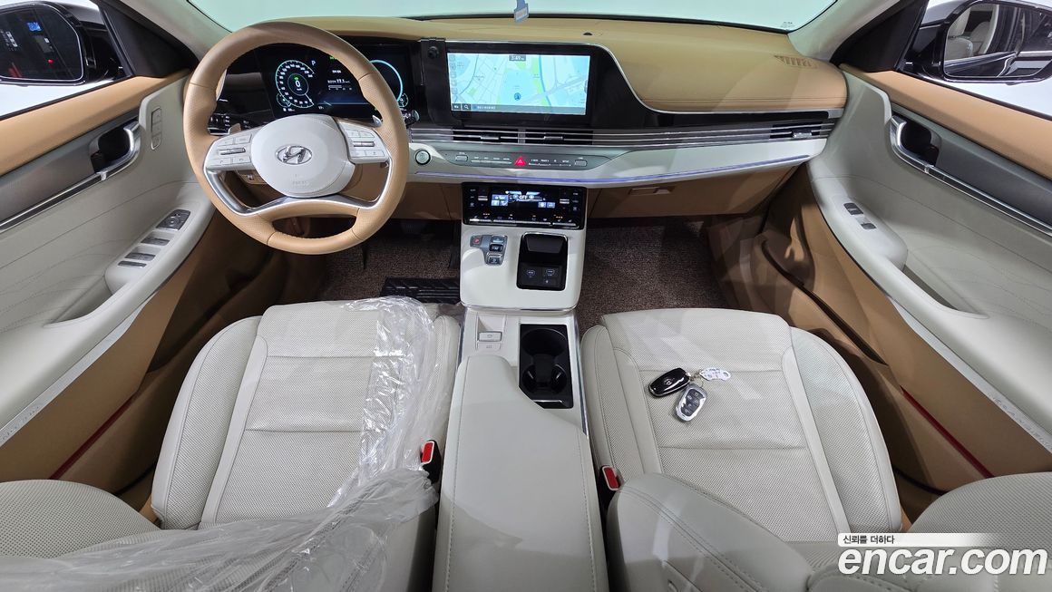 Hyundai Grandeur 2023