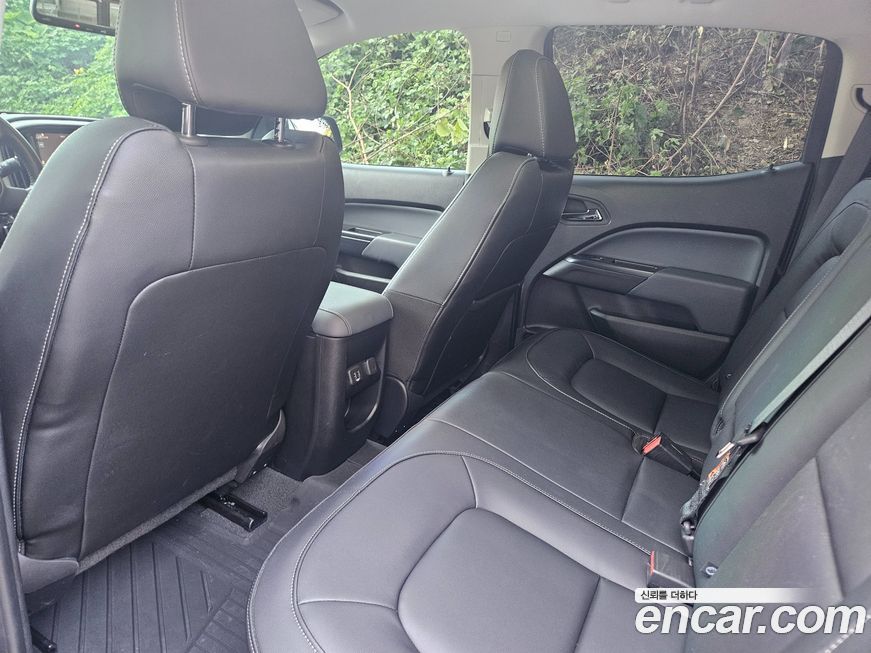 ChevroletGMDaewoo Colorado 2021