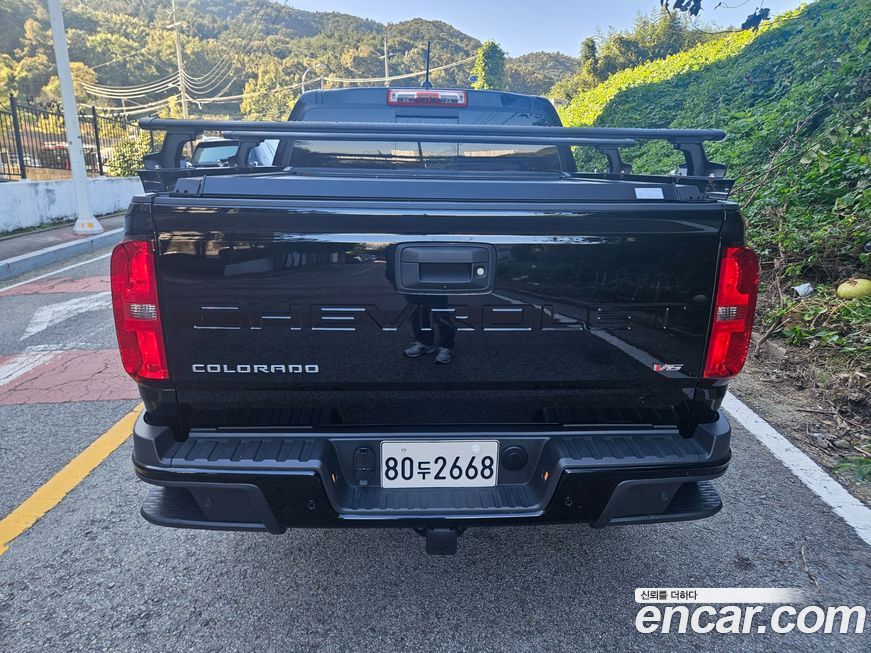 ChevroletGMDaewoo Colorado 2021