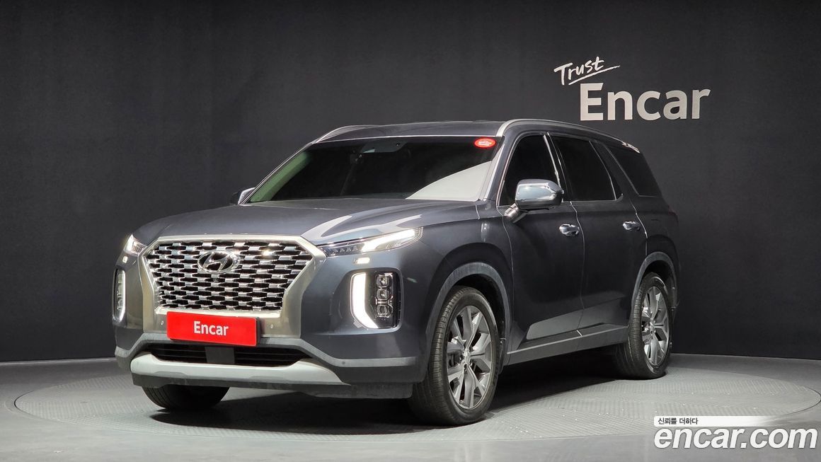 Hyundai Palisade 2022