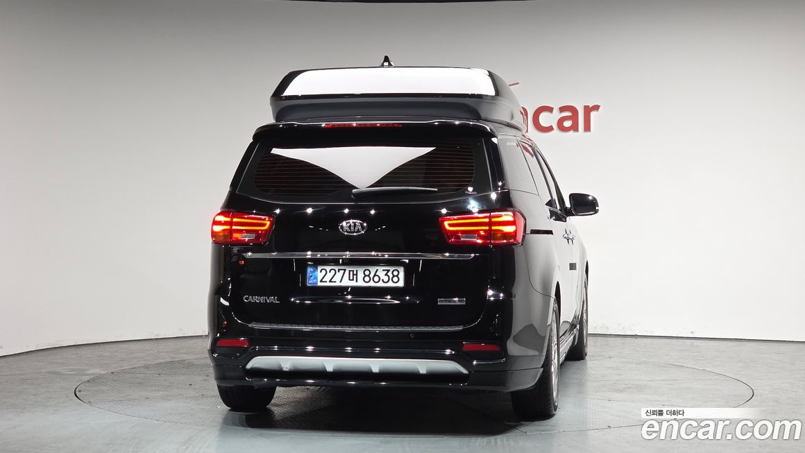 Kia Canival 2019