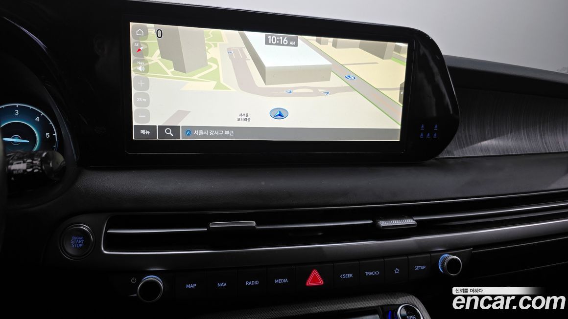 Hyundai Palisade 2024