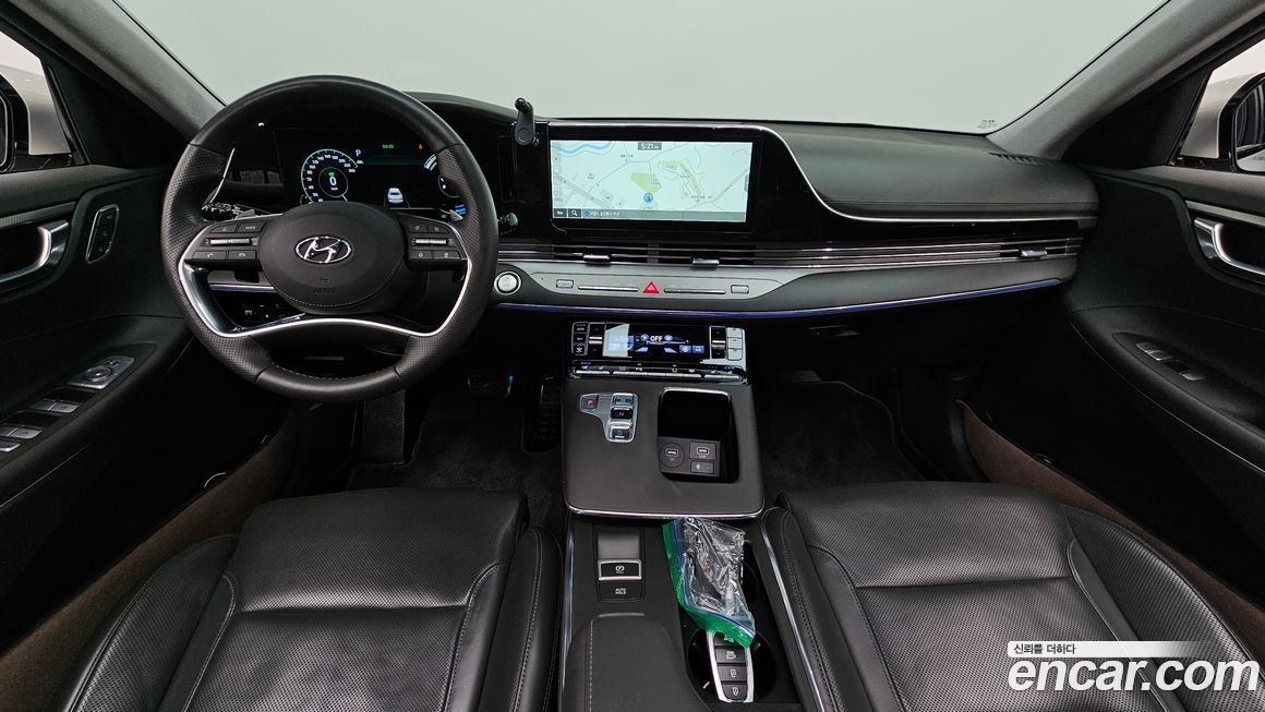 Hyundai Grandeur 2020