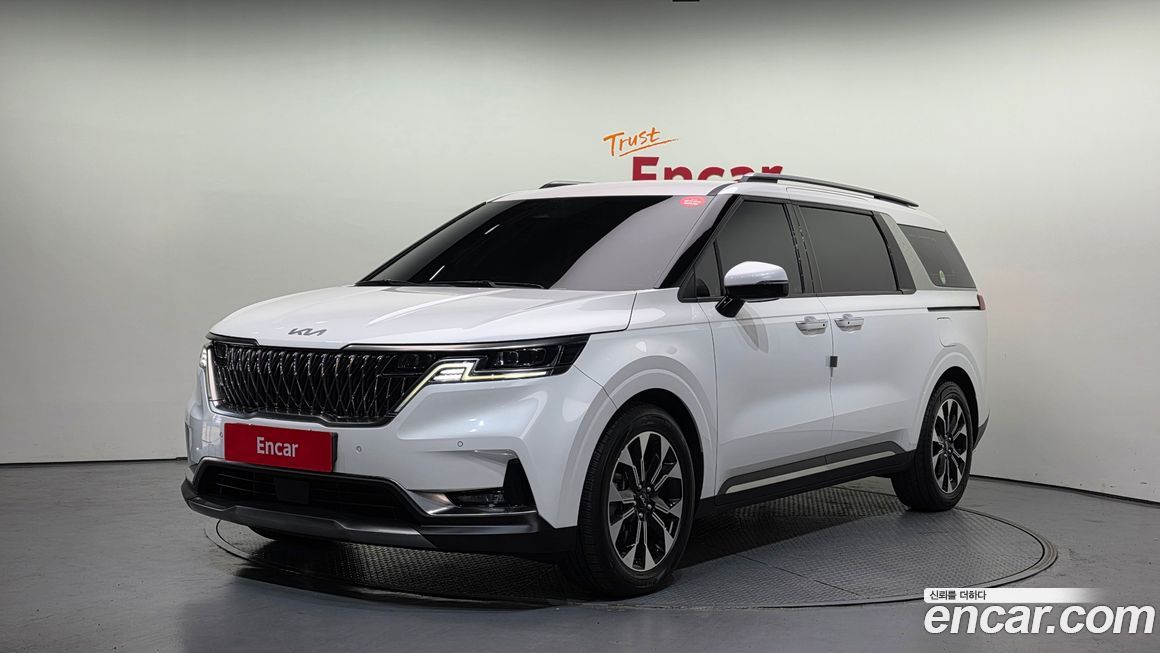 Kia Canival 2023