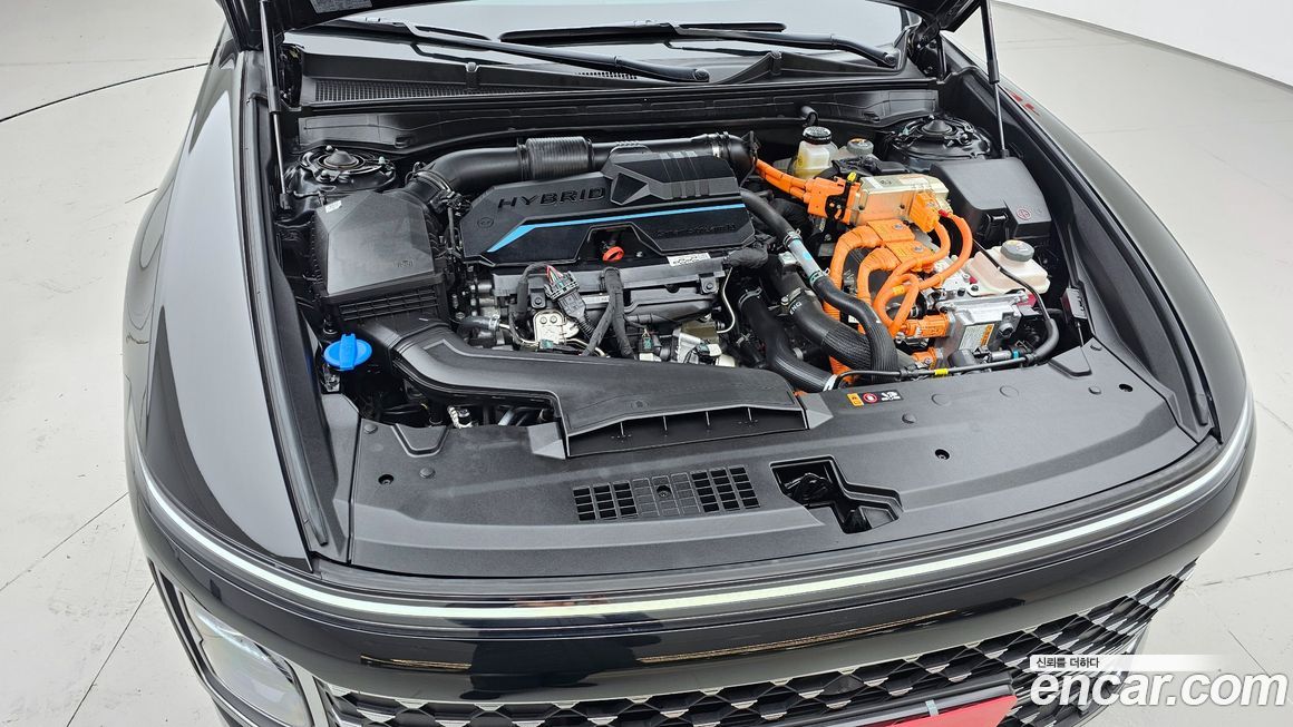 Hyundai Grandeur 2024