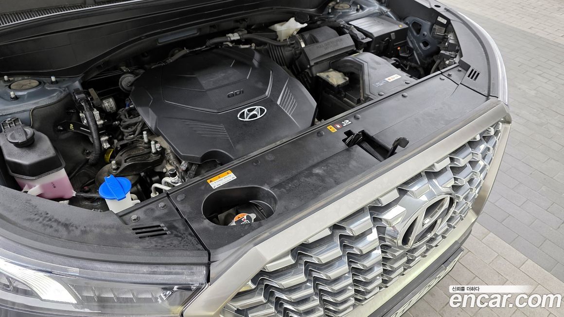 Hyundai Palisade 2022